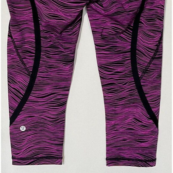 New Lululemon Crop Leggings - Picture 9 of 11